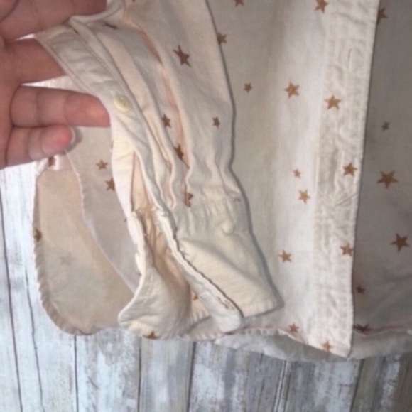 J. Crew Gold Star Button Down - Picture 5 of 6